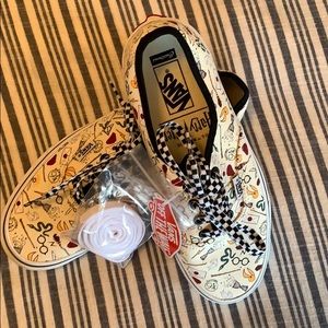 Harry Potter Vans